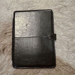 Mosiso black laptop carrying case‎